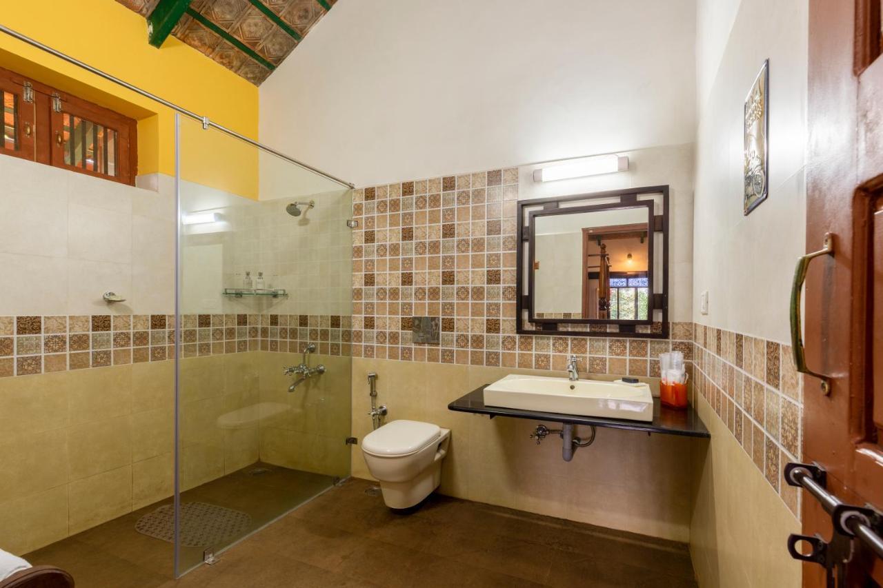 Ama Stays & Trails, Rare Earth Estate Madikeri Exteriör bild
