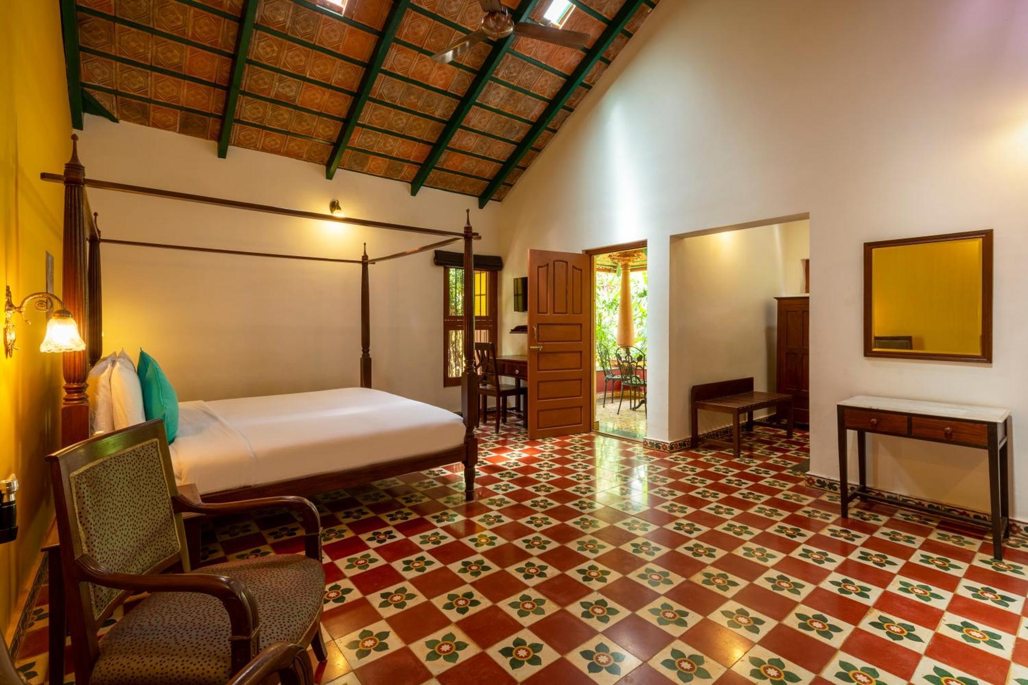 Ama Stays & Trails, Rare Earth Estate Madikeri Exteriör bild